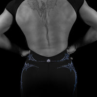 Women's Astoria Void Tech™ Open Back Bodysuit [FROST]