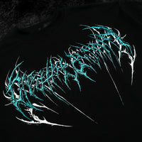 Dark Cathedral Oversized T-shirt [MINT]