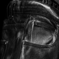 Soul Decay Oversized Distressed Denim Jeans [ANGEL WASHED]