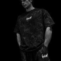 Camo Oversized T-shirt [NIGHTSHADE CAMO]