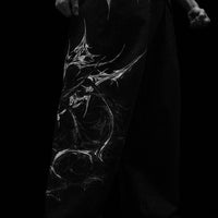 Elixir Uncuffed Banana Sweatpants [VOID BLACK]