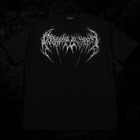 Dark Cathedral Oversized T-shirt [VOID BLACK]