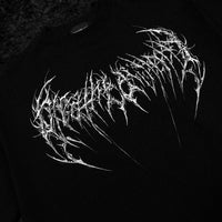 Dark Cathedral Oversized T-shirt [VOID BLACK]