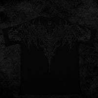 Bloodraven Oversized T-shirt [DARKNESS]