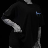 Women's Aetherite Oversized Lightweight Tee [FROST]