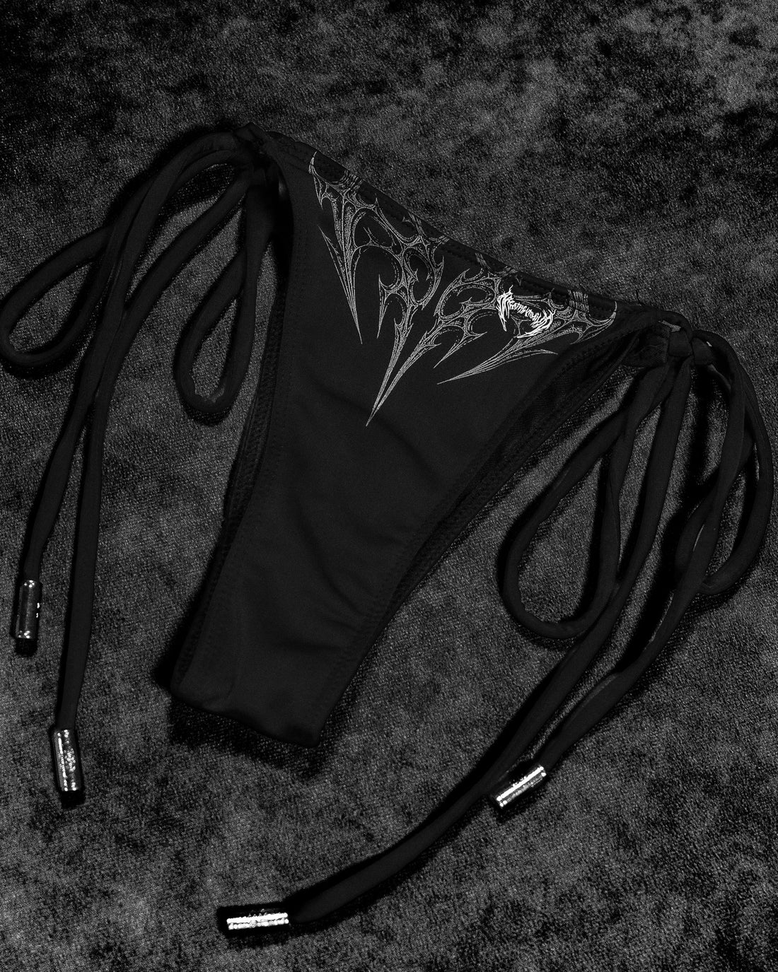Women's Spectra Swimsuit Bottoms [VOID BLACK]