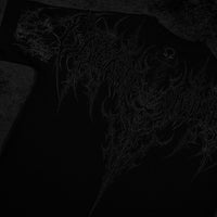 Bloodraven Oversized T-shirt [DARKNESS]