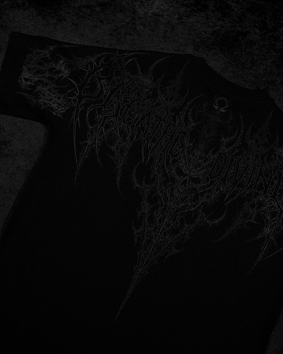 Bloodraven Oversized T-shirt [DARKNESS]