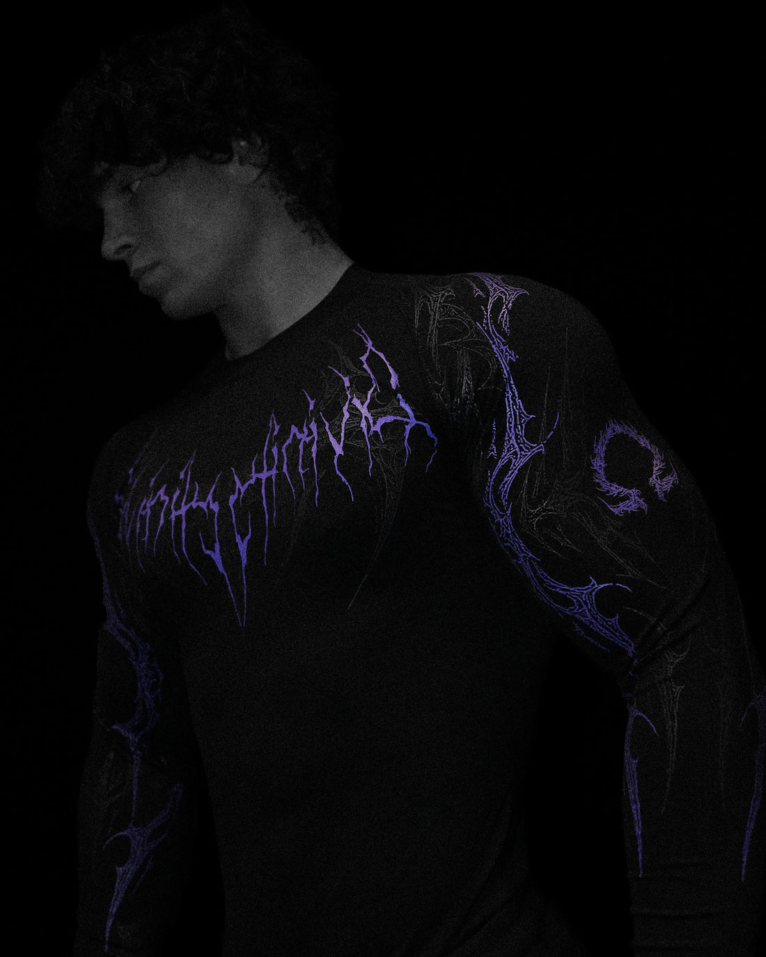 Void Tech™ Nightfall Longsleeve Compression [DUSK]