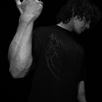 Heaven's Gate Oversized T-shirt [DARKNESS]