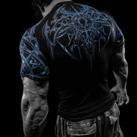 Void Tech™ BloodBorne shortsleeve Compression [PLATINUM]