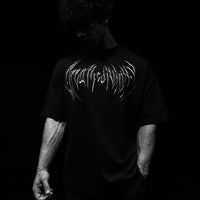 Soul Weaver Oversized t-shirt [VOID BLACK]