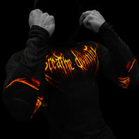 Void Tech™ Pulsefire Hoodie Compression [INFERNO]