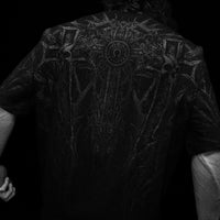 Heaven's Gate Oversized T-shirt [DARKNESS]