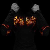 Void Tech™ Pulsefire Hoodie Compression [INFERNO]