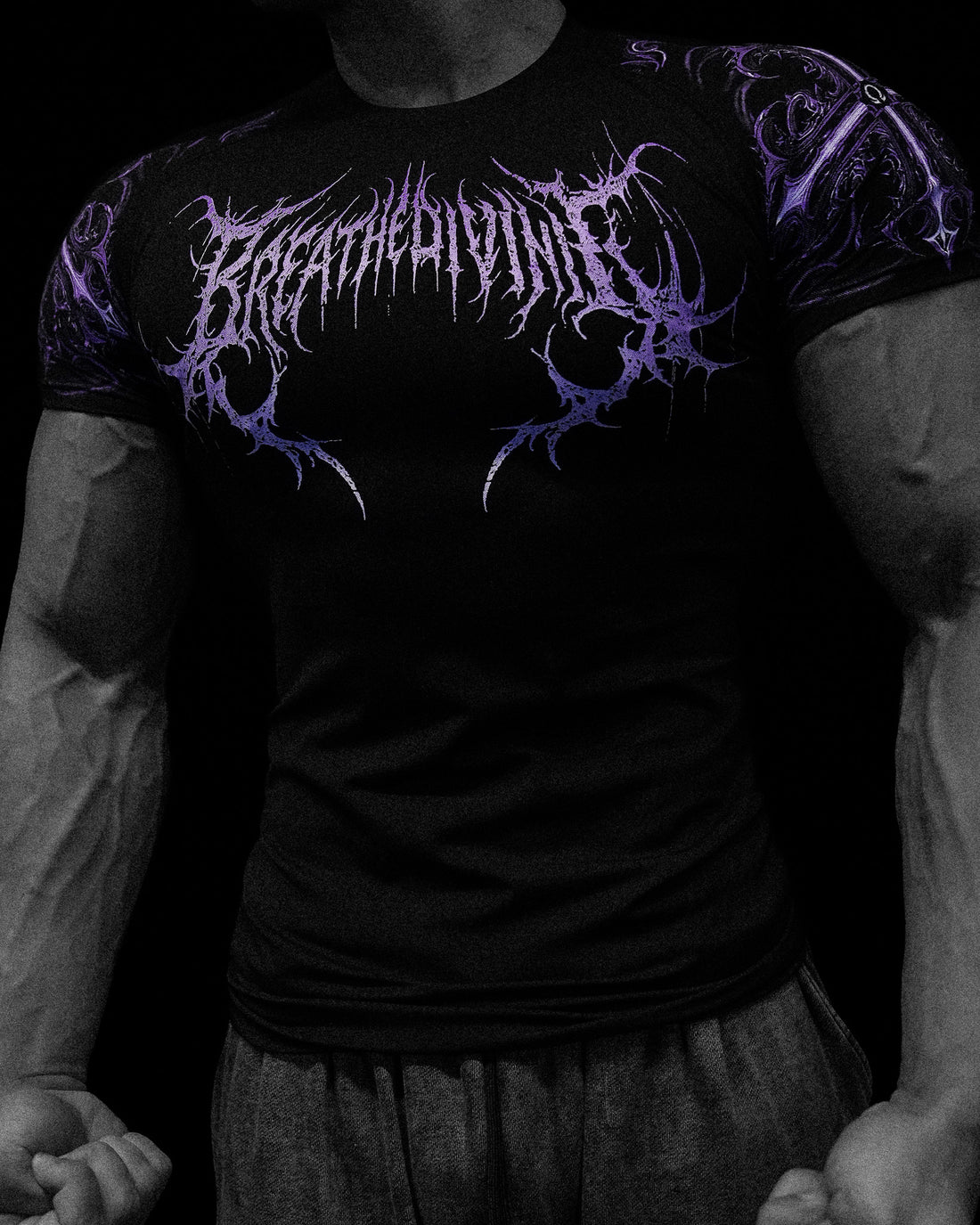 Void Tech™ Fallen Knight Short Sleeve Compression [NOVA]