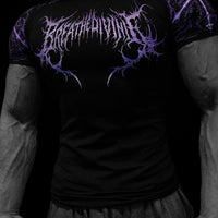 Void Tech™ Fallen Knight Short Sleeve Compression [NOVA]