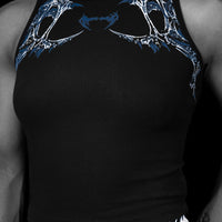 Women's Nightveil Tank top [FROST]