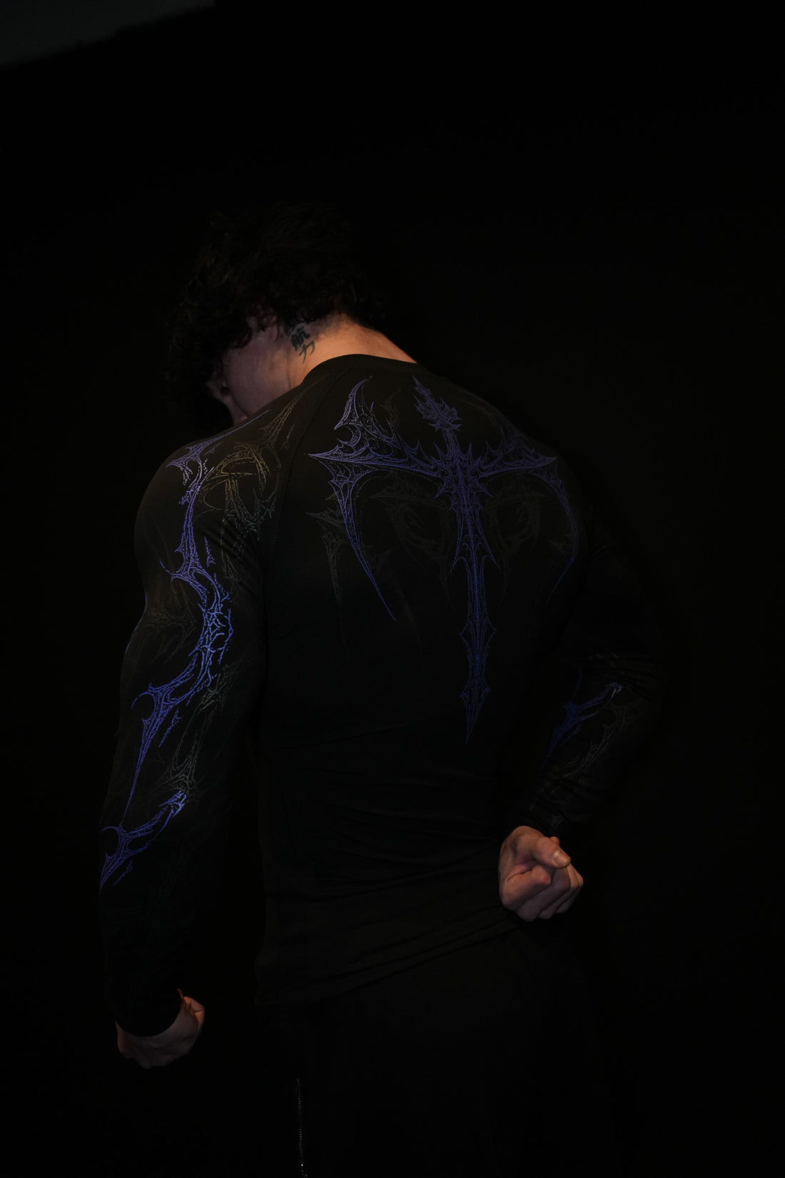Void Tech™ Nightfall Longsleeve Compression [DUSK] MEN'S BF COLL 2025