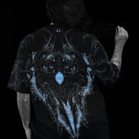 Women's Aetherite Oversized Lightweight Tee [FROST]