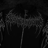 Netherwalker Oversized Zip-up jacket [MIDNIGHT]