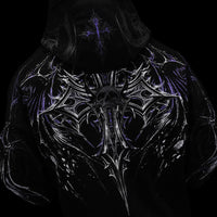 Nightfall Oversized Pullover Hoodie [DUSK]