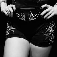 Women's Void Tech™ Nightbliss Seamless Shorts [MIDNIGHT]