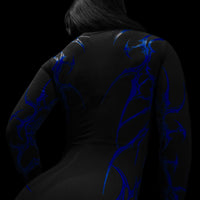 Women's Void Tech™ Vortex Catsuit [MIDNIGHT BLUE]