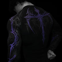 Void Tech™ Nightfall Longsleeve Compression [DUSK]