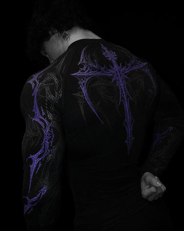 Void Tech™ Nightfall Longsleeve Compression [DUSK]