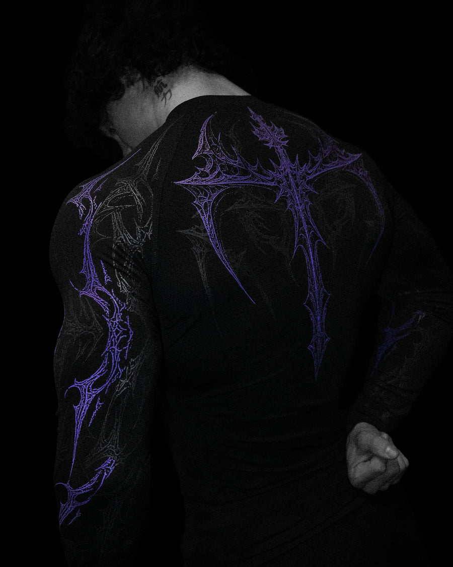 Void Tech™ Nightfall Longsleeve Compression [DUSK]