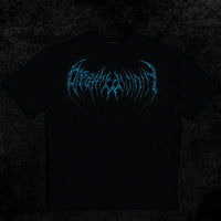 Dark Cathedral Oversized T-shirt [FROST]