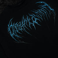 Dark Cathedral Oversized T-shirt [FROST]