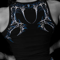 Women's Nightveil Tank top [FROST]