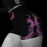 Women's Void Tech™ Dark Valkyrie Seamless Shorts [BLOSSOM PINK]