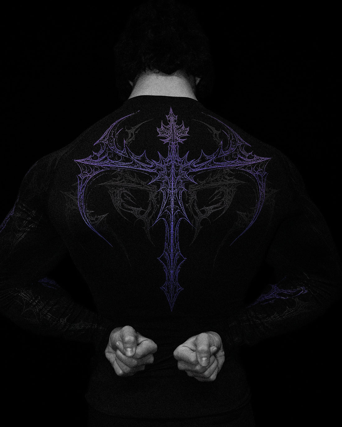 Void Tech™ Nightfall Longsleeve Compression [DUSK]