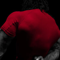 Void Tech™ Venom Texture Compression [CRIMSON RED]
