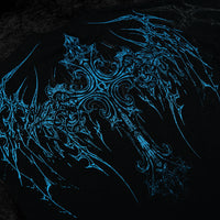 Dark Cathedral Oversized T-shirt [FROST]