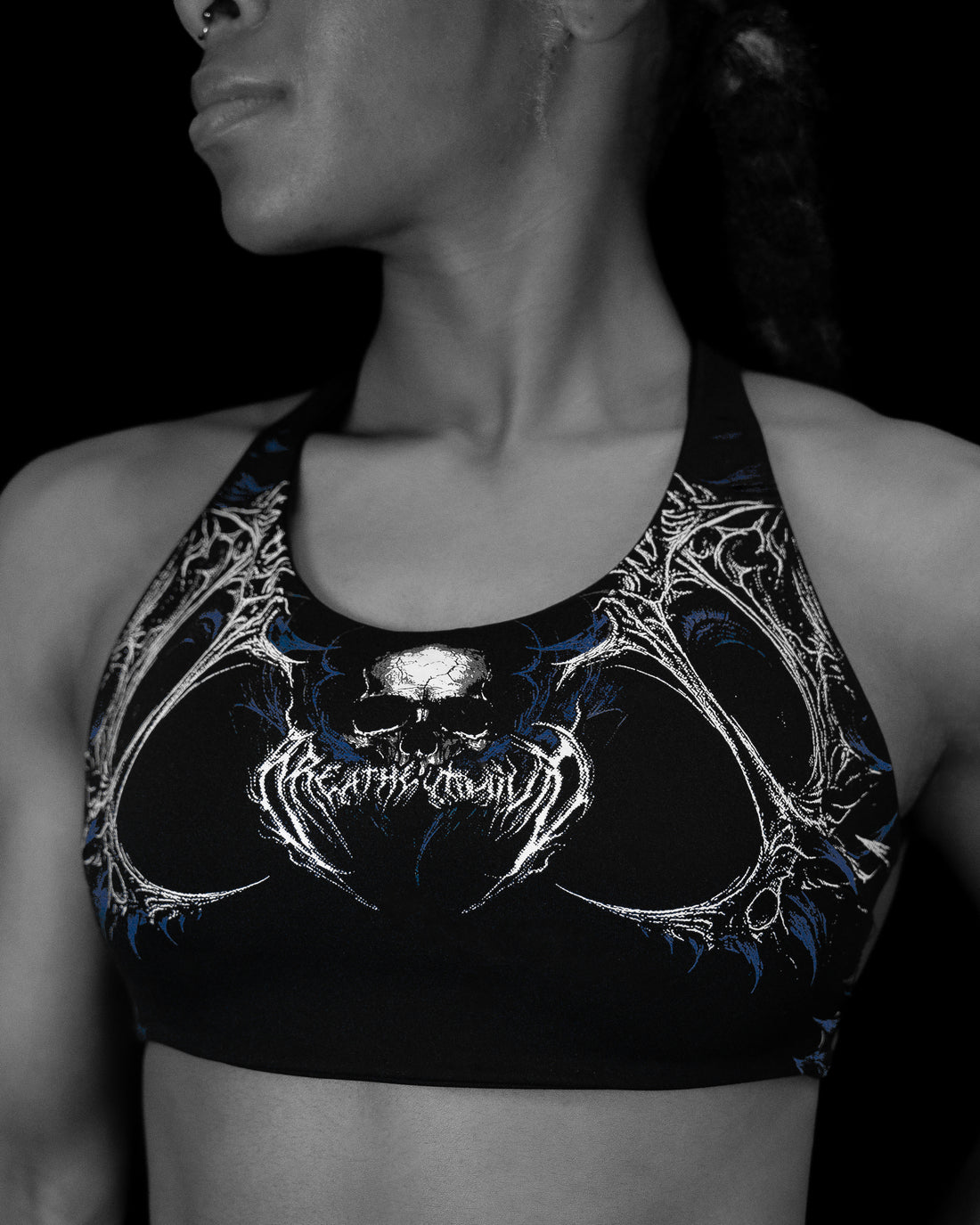 Women's Omen Void Tech™ Sports Bra [FROST]