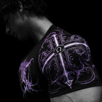 Void Tech™ Fallen Knight Short Sleeve Compression [NOVA]