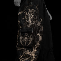 Deathwish Luxury Tarnished Uncuffed Cargos [WITHER]
