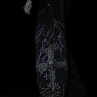 Wyvern Uncuffed luxury sweatpants [DUSK]
