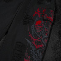 Mens Tarnished Uncuffed Luxury Cargos [NIGHTMARE]