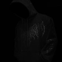Nightreign Oversized pullover hoodie [DARKNESS]