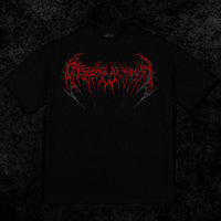 Dark Cathedral Oversized T-shirt [NIGHTMARE]