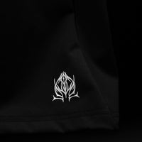 Women's Celestia Void Tech™ Flared Leggings [VOID BLACK]