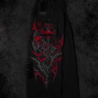 Mens Tarnished Uncuffed Luxury Cargos [NIGHTMARE]