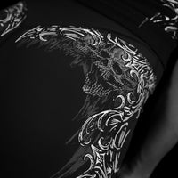 Women's Celestia Void Tech™ Flared Leggings [VOID BLACK]