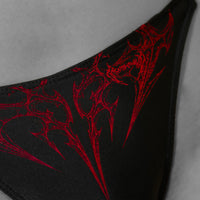 Women's Spectra Swimsuit Bottoms [NIGHTMARE]