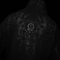 Nightreign Oversized pullover hoodie [DARKNESS]